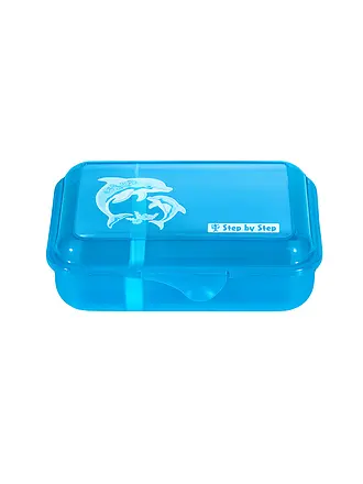 STEP BY STEP | Lunchbox Delfino Finja Blu |